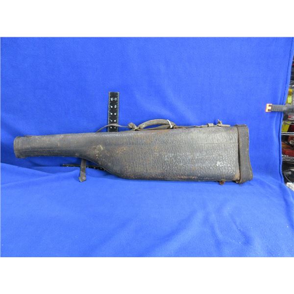 Leg of Mutton Gun Case - 32" Length x 8" At The Top