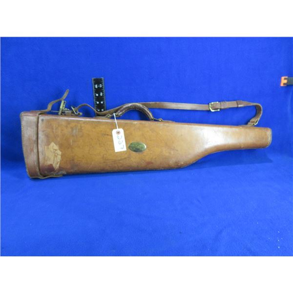 Leg of Mutton Gun Case - 31" Length x 8" At The Top