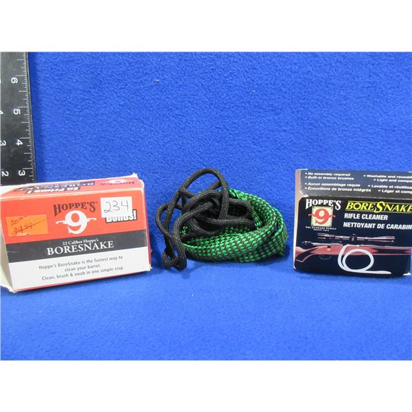 NEW - 22 Cal. Hoppes 9 Boresnake