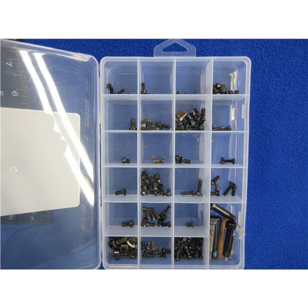 Lot of Misc. Screws - Set Screws, Scope Ring Screws