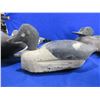 Image 6 : 10 Vintage Wooden Duck Decoys