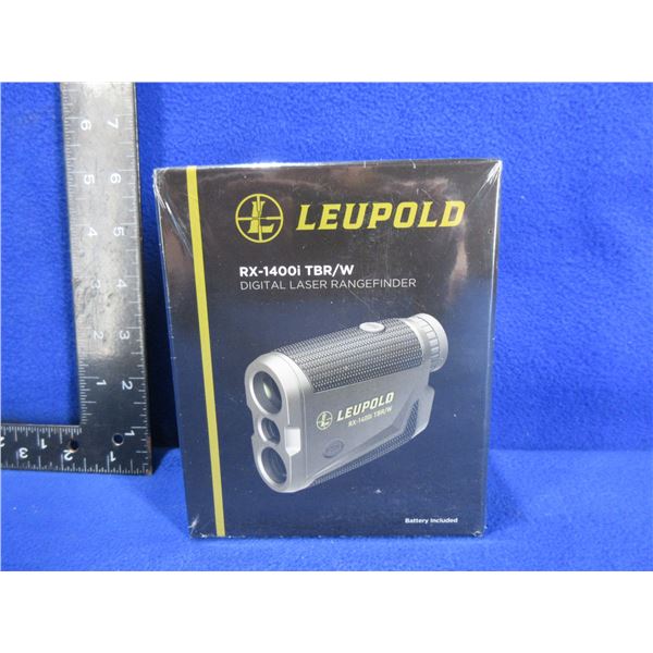 NEW - Leupold Digital Laser Range Finder