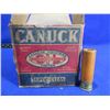 Image 2 : Collector Ammo - 20 Ga 2 3/4" 6 Shot Canuck Shotshells