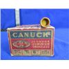 Image 3 : Collector Ammo - 20 Ga 2 3/4" 6 Shot Canuck Shotshells