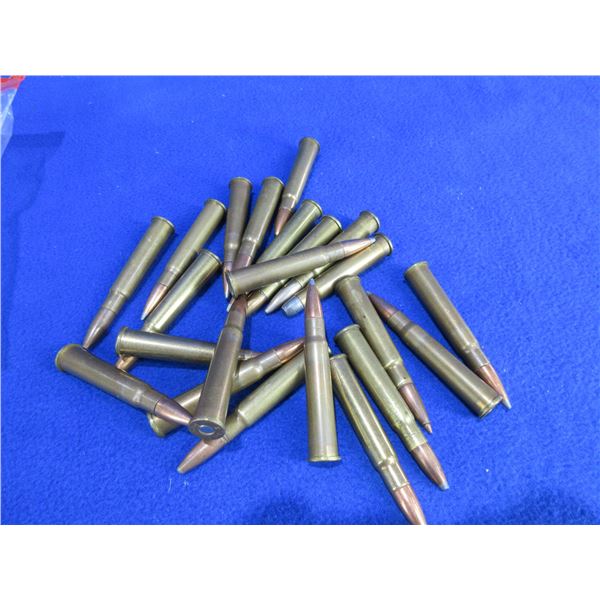 303 British Factory Mixed Cartridges - Bag of 22