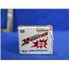 Image 2 : 22 LR 29gr HP Xpediter Winchester Cartridges - Box of 50