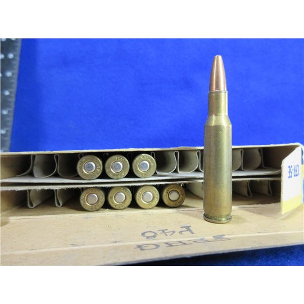 222 Rem. Reloads - Box of 8 - Sold as Components - Must Ship Purolator