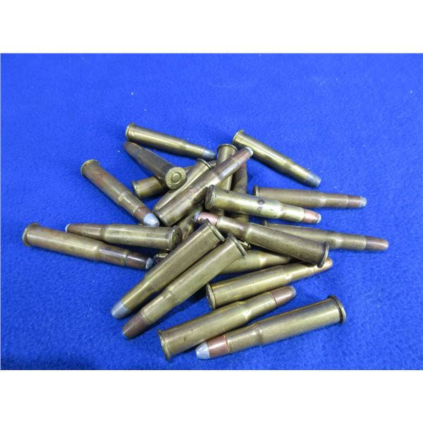 30-30 Factory Mixed Cartridges - Bag of 22