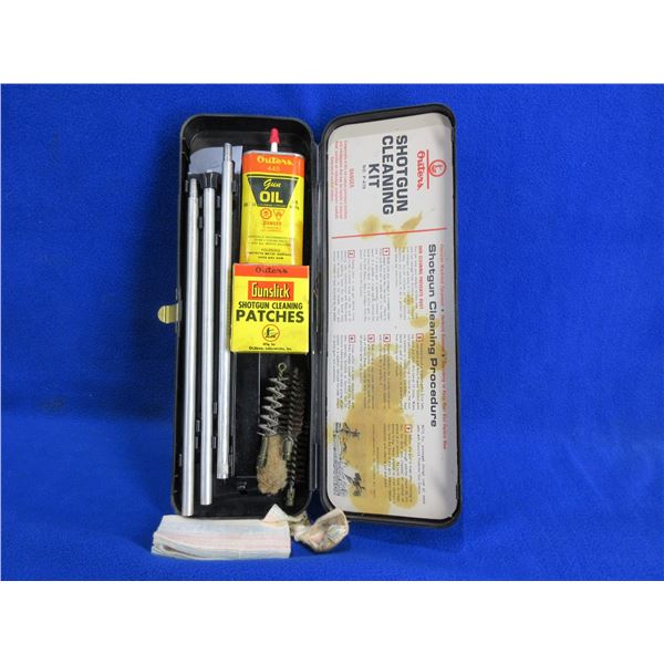 Outers 12 Gauge Shotgun Cleaning Kit - As Is