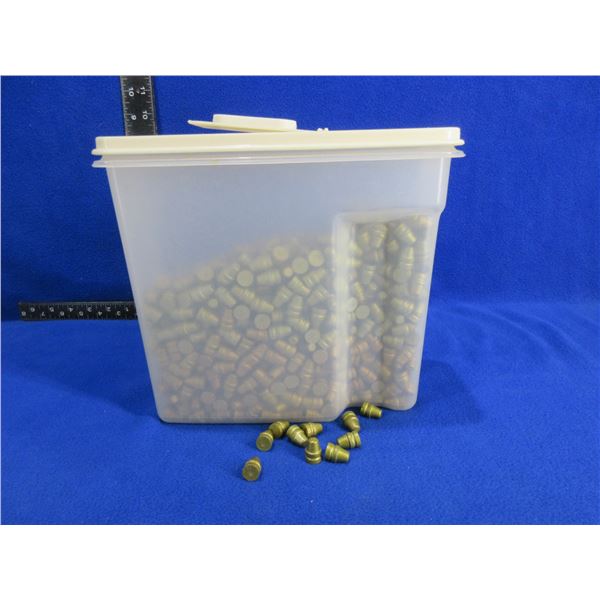 45 ACP 207gr SWC Hi-Tek Bullets - Tub of Approx. 1000
