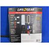 Image 2 : NEW - Life Gear LED Flashlight and Lantern - 3 Pack