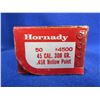Image 2 : 45 Cal. .458" 300gr HP Hornady Bullets - Box of 50