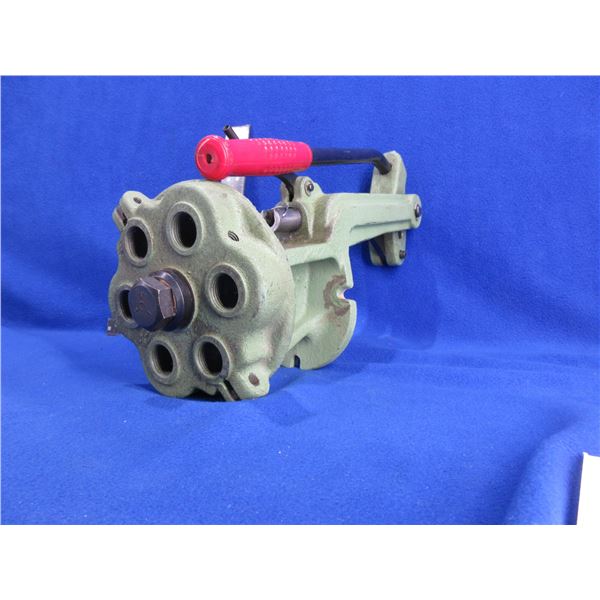 Redding Model 25-2 6 Station Turret Reloading Press