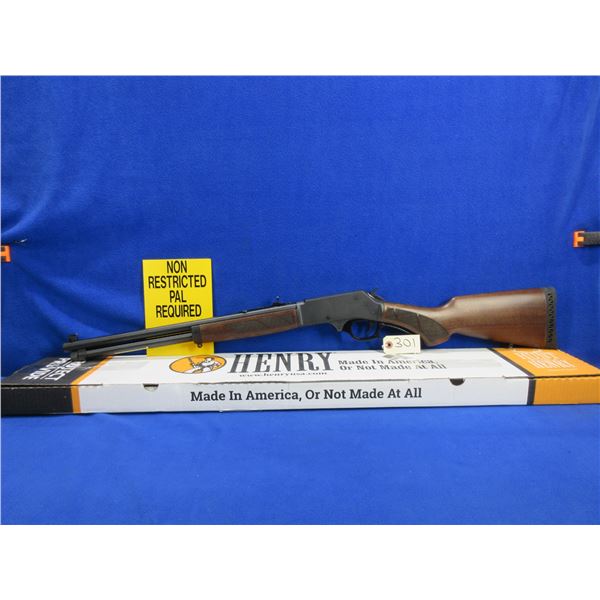 Non-Restricted - Henry Model H010G in 45-70 Gov't