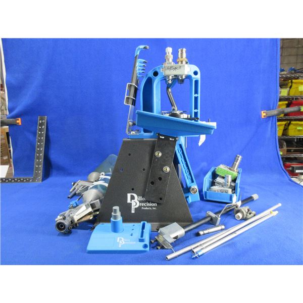 Dillon 550B Progressive Reloading Press with Accessories