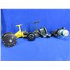 Image 1 : Lot of 4 Fishing Reels and 1 Spool