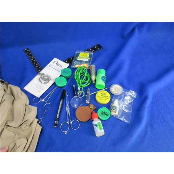 Mustang Deluxe Inflatable Fishing Vest - XL