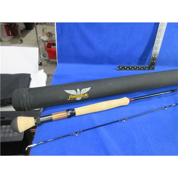 Fenwick Eagle GLC 9' Fly Rod with Hard Tube Case