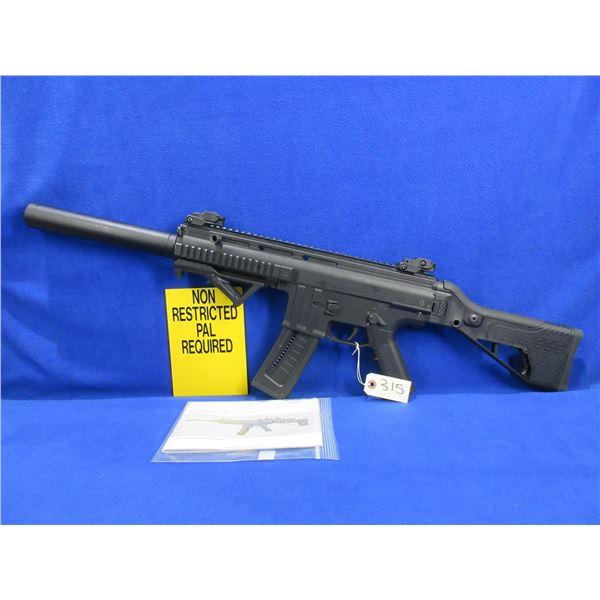 Non-Restricted - GSG-15 in 22 LR HV