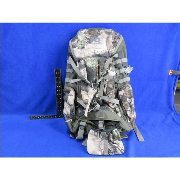 NEW - HQ Outfitters Archers Pack Backpack