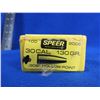 Image 2 : 30 Cal. .308" 130gr HP Speer Bullets - Box of 88