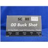 Image 2 : 12 Ga 2 3/4" 00Buck Score Shotshells - Box of 25