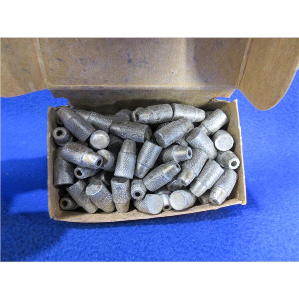 38 Cal. .358" 158gr SWC HP Hornady Bullets - Box of 100