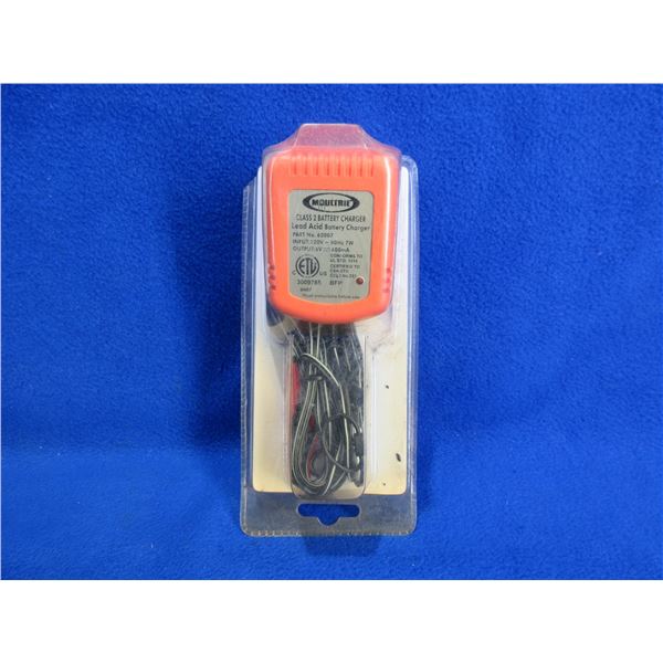 Moultrie 6 Volt Battery Charger