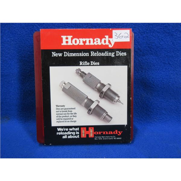 Hornady 7X57 (7MM Mauser) FL 2 Die Set - New Old Stock
