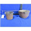Image 3 : 2 Lead Melting Pots