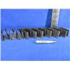 Image 1 : 9 - M1 Garand 8 Round Clips Enbloc & 30-06 Dummy Round