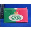 Image 2 : 20 Gauge CIL Shotshell Wads - Card, .047 Thickness