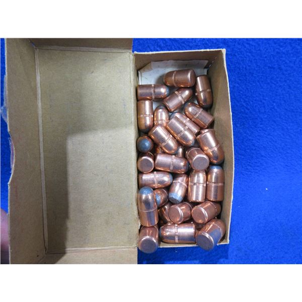 45 Cal. .458" 350gr RN Hornady Bullets - Box of 39