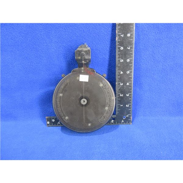 Ruger 10/22 Black Dog 50 Round Drum Magazine