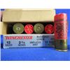 Image 1 : 12 Ga 2 3/4" 00 Buck SuperX Winchester Shotshells