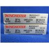 Image 2 : 12 Ga 2 3/4" 00 Buck SuperX Winchester Shotshells