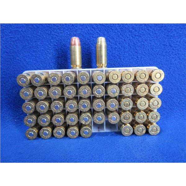 45 Auto Possible Reloads Winchester Headstamps
