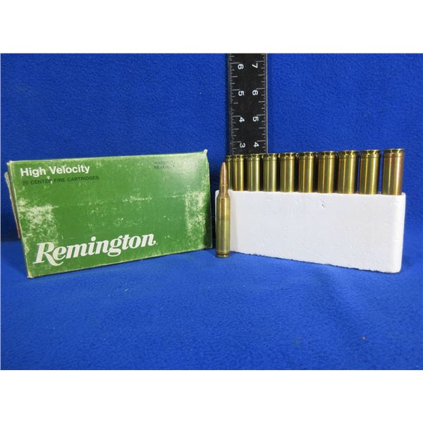 7MM Rem Mag 150gr HV PSP Remington Cartridges