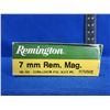 Image 2 : 7MM Rem Mag 150gr HV PSP Remington Cartridges