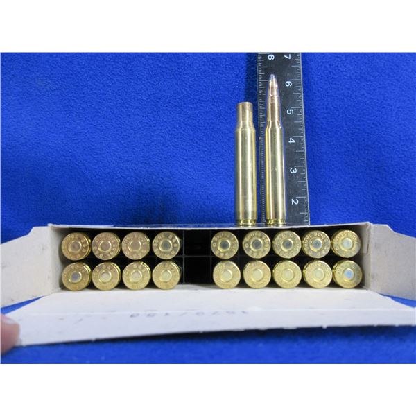 30-06 Sprg 150gr SPCE Sellier & Bellot Cartridges
