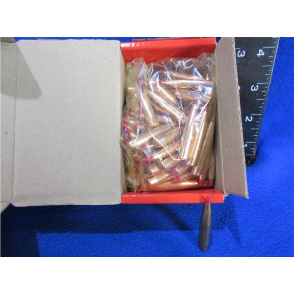 7MM .284" 175gr ELD-X Hornady Bullets - Sealed Box of 100