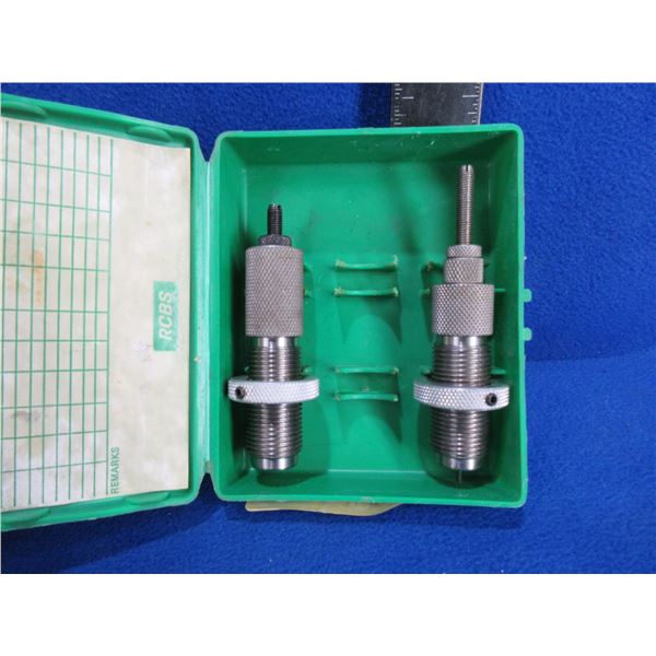 RCBS 30 Rem FL 2 Die Set