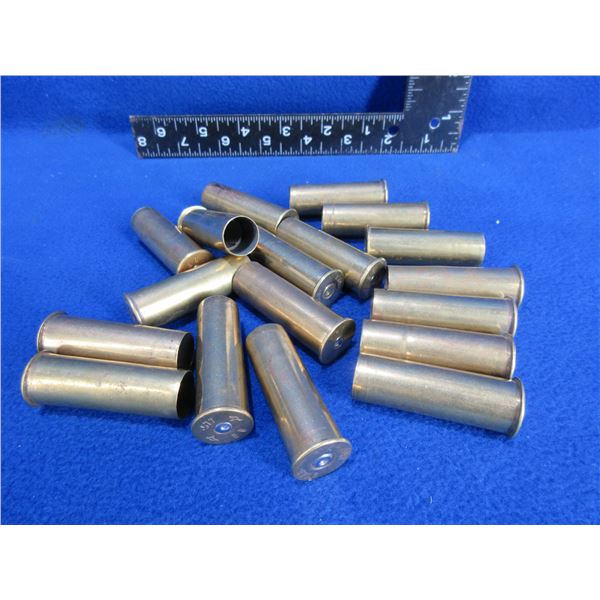 Brass Only - 577 Snider Unprimed Mixed Headstamps