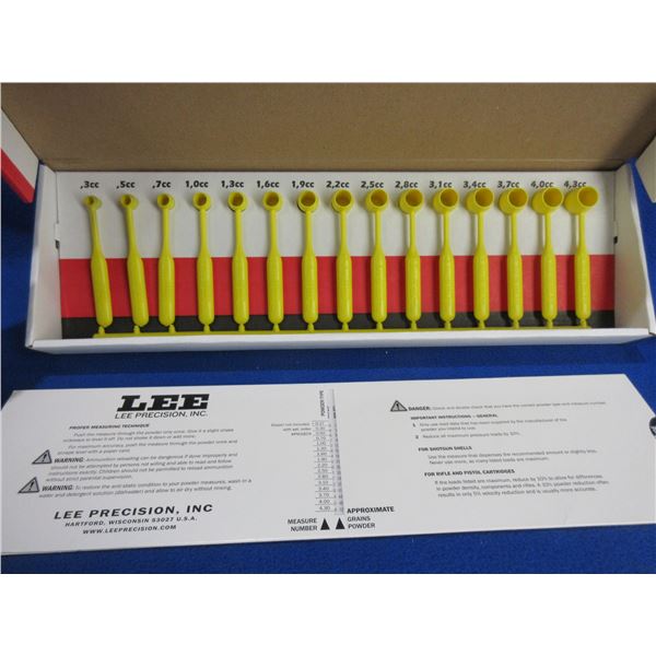 Lee Powder Measure Kit