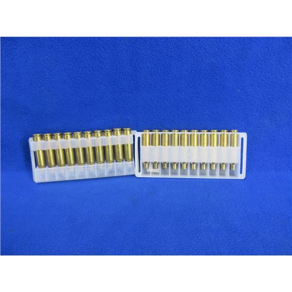 Brass Only - 6.5X55 1x Fired Unprimed - Pack of 20