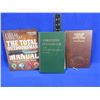 Image 1 : 3 Books - Forestry Handbook, Outdoorsman, Ranch Life