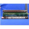 Image 2 : 3 Books - Forestry Handbook, Outdoorsman, Ranch Life