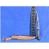 Image 1 : Normark Fillet Knife with Leather Sheath - 6" Blade