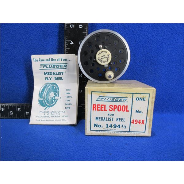 Pflueger Reel Spool for Medalist Reel No. 1494 1/2