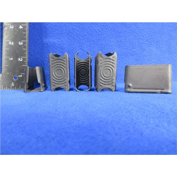 M1 Garand En Bloc Clip - 8 Shot - Pack of 5